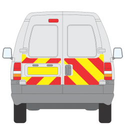 Peugeot Expert 2004 - 2007 Half Height (PEXP002)